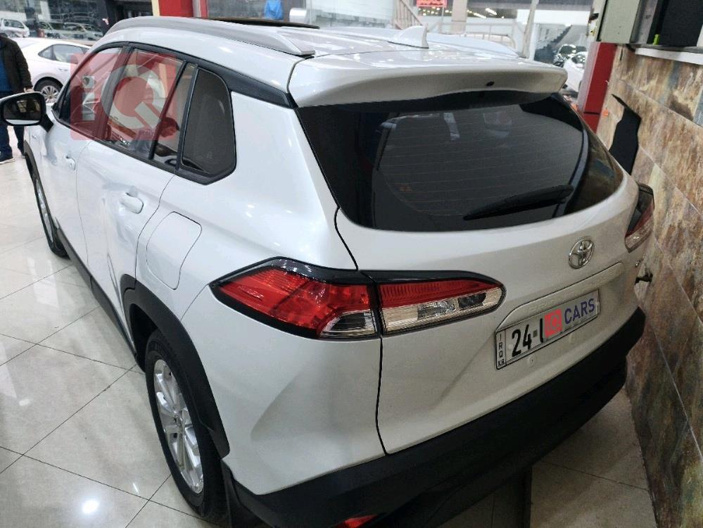 تويوتا فرونتلاندر